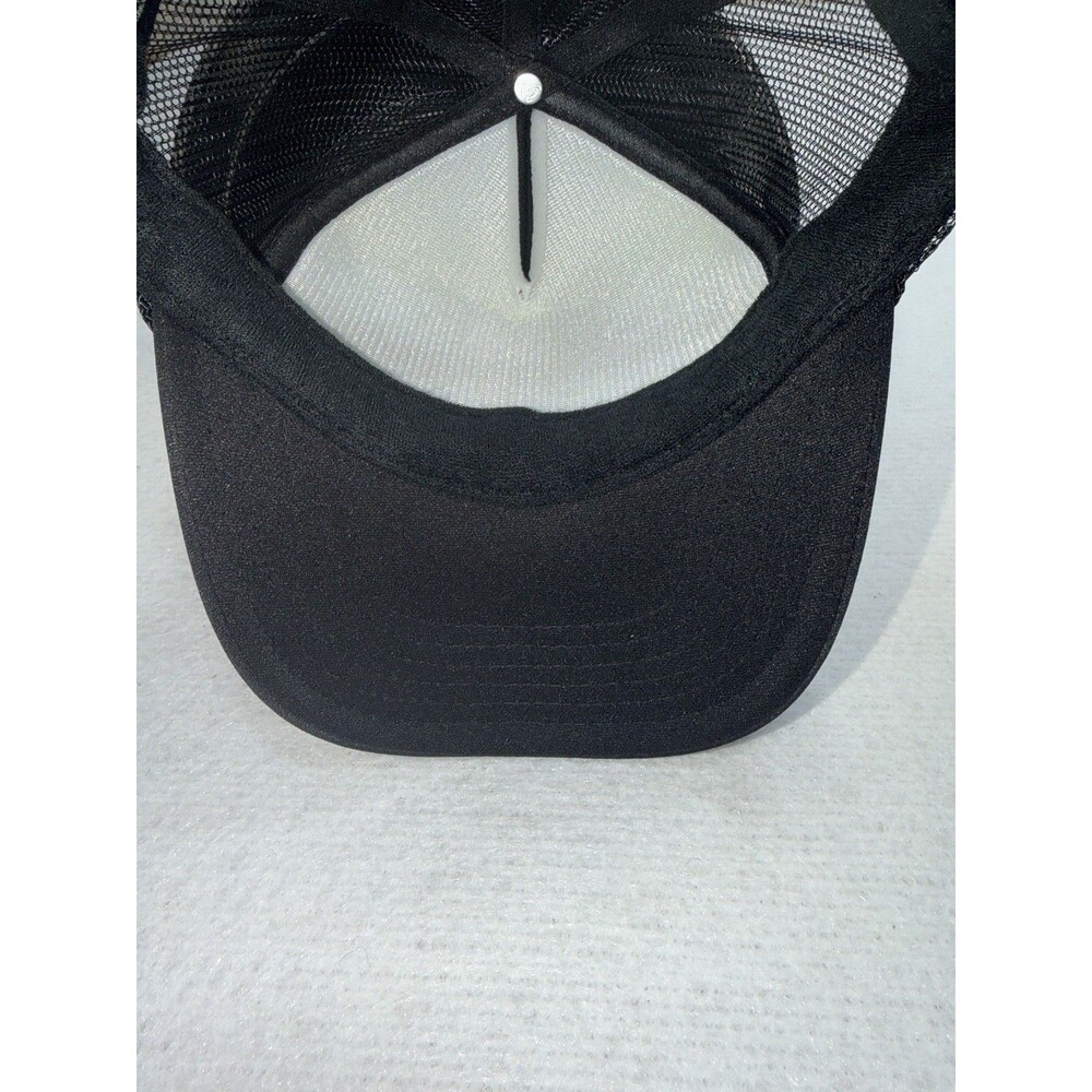 Jon Pardi Country Music Trucker Hat – Black – One Size - Picture 5 of 6